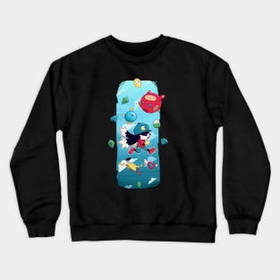 Klonoa! Crewneck Sweatshirt